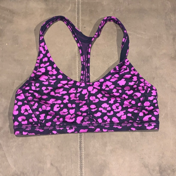 lululemon athletica Other - Lululemon Free to Be Wild Sports Bra Size 8